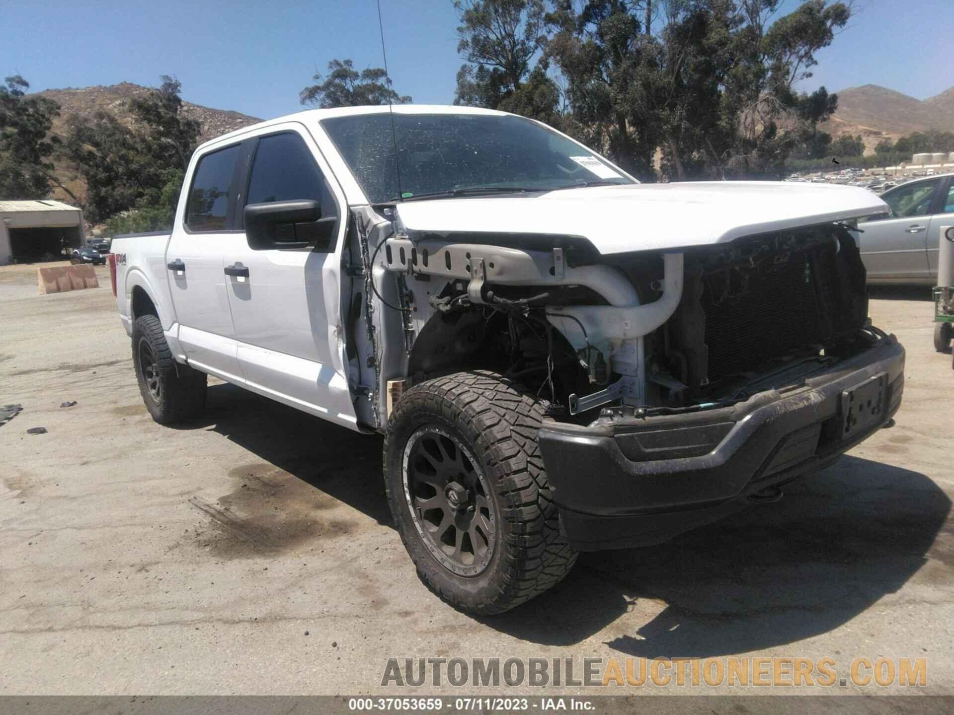 1FTEW1EP5MFB37471 FORD F-150 2021