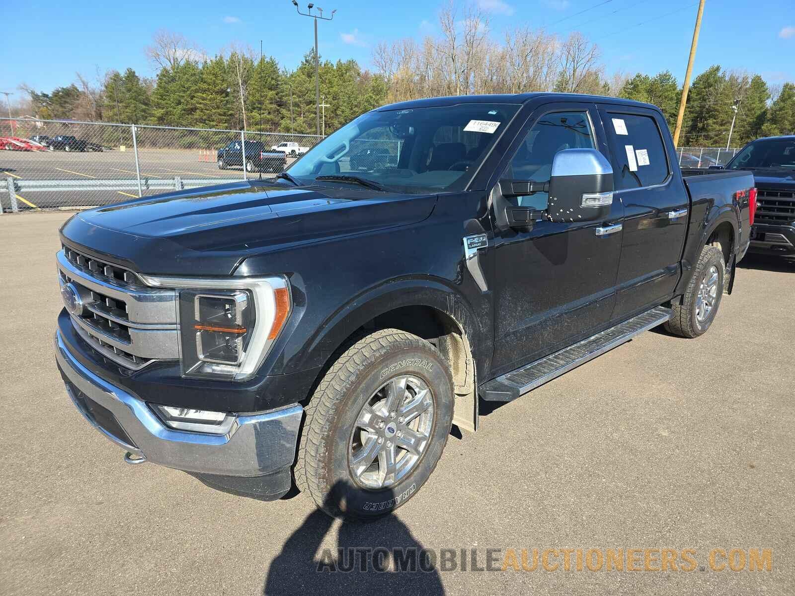 1FTEW1EP5MFB44615 Ford F-150 2021