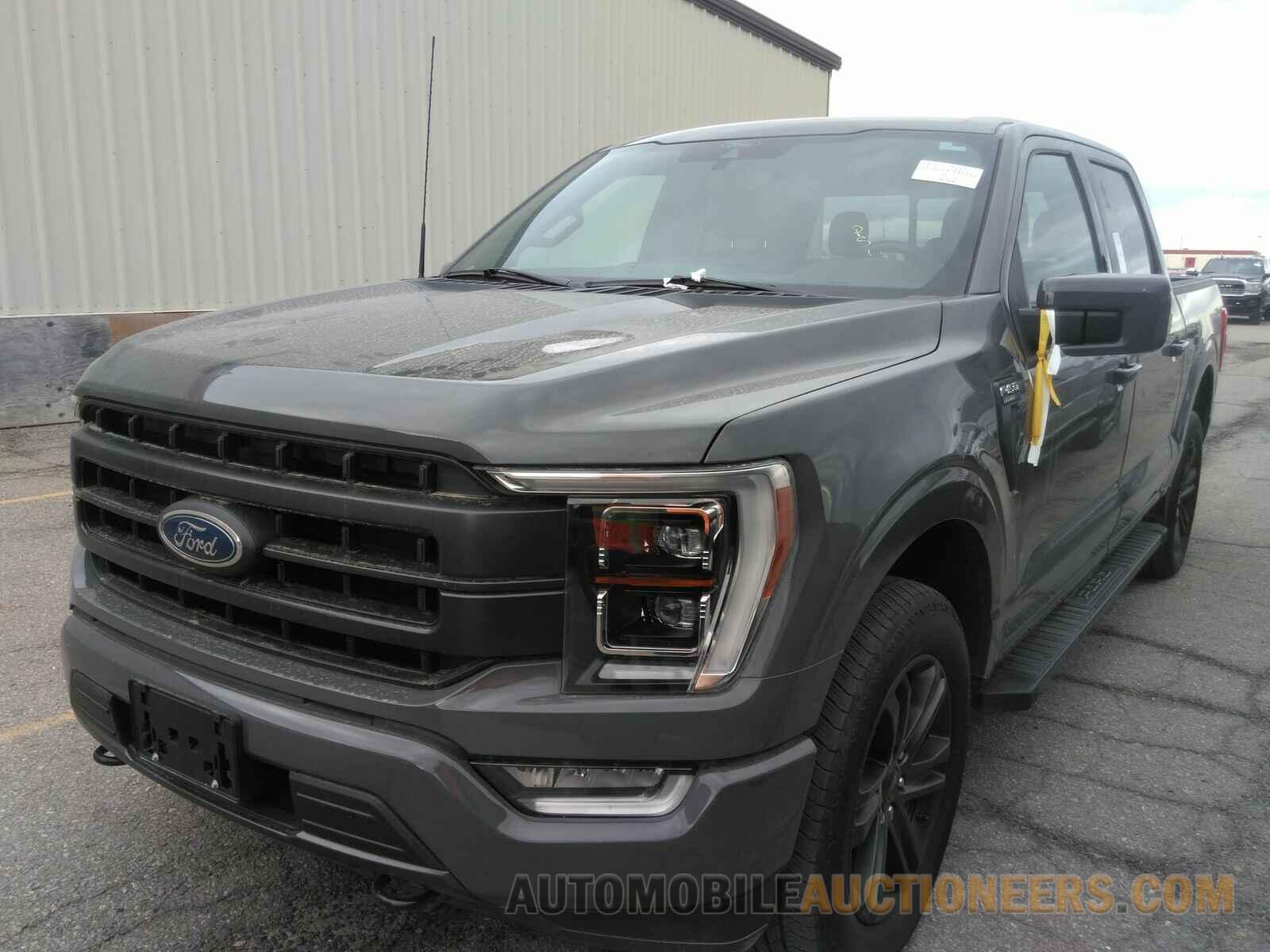 1FTEW1EP5MFB56876 Ford F-150 2021