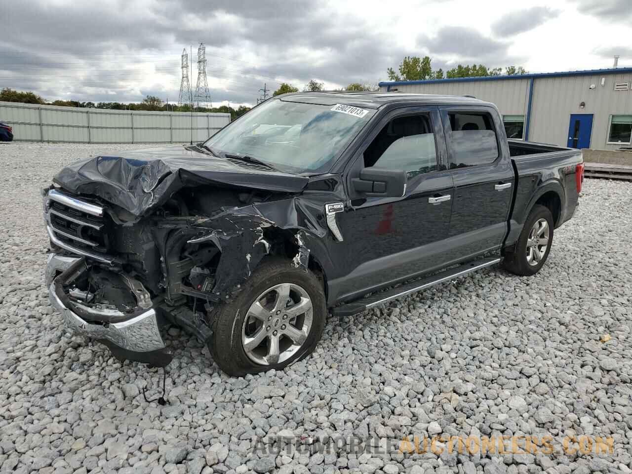 1FTEW1EP5MFB61026 FORD F-150 2021