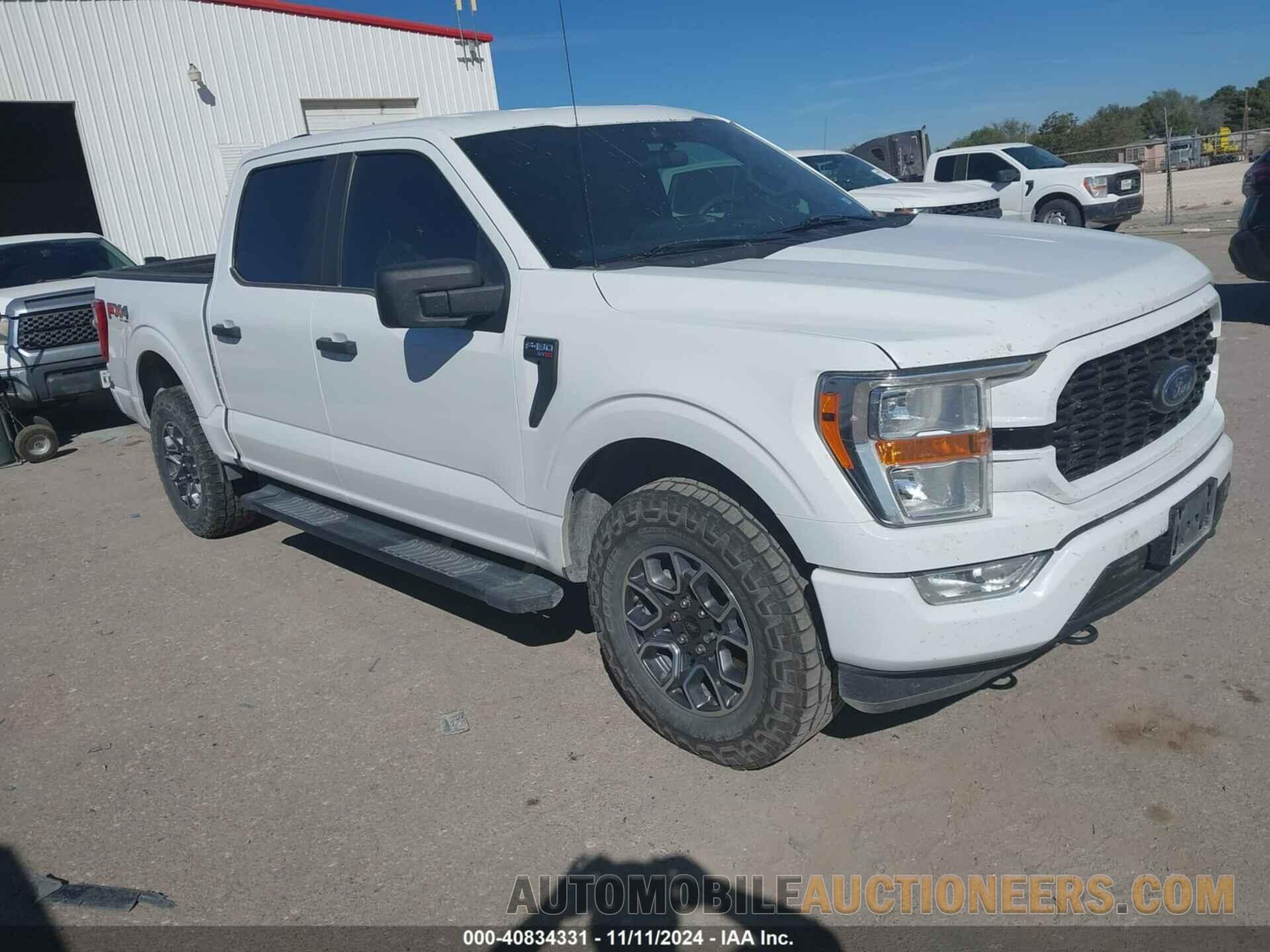 1FTEW1EP5MFB62046 FORD F-150 2021