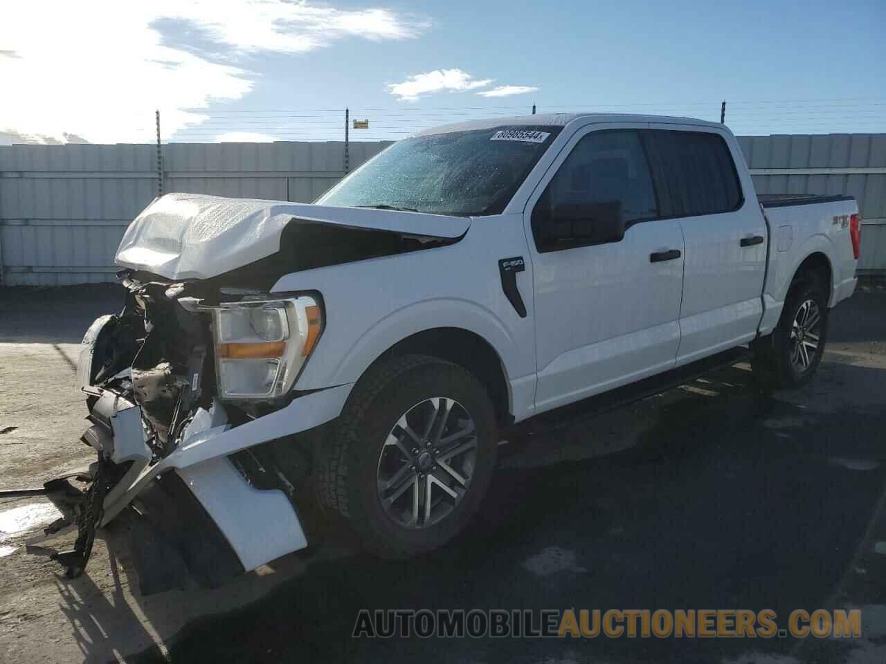 1FTEW1EP5MFB79249 FORD F-150 2021