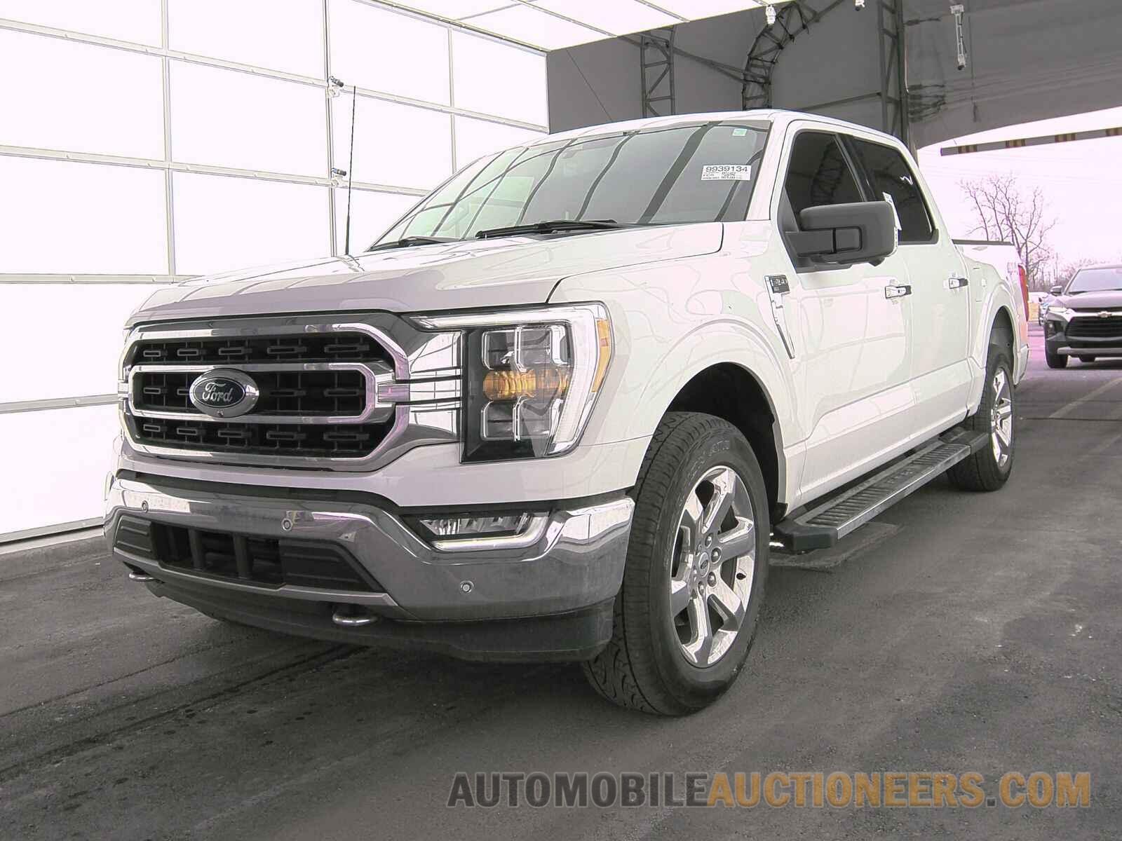 1FTEW1EP5MFB85858 Ford F-150 2021