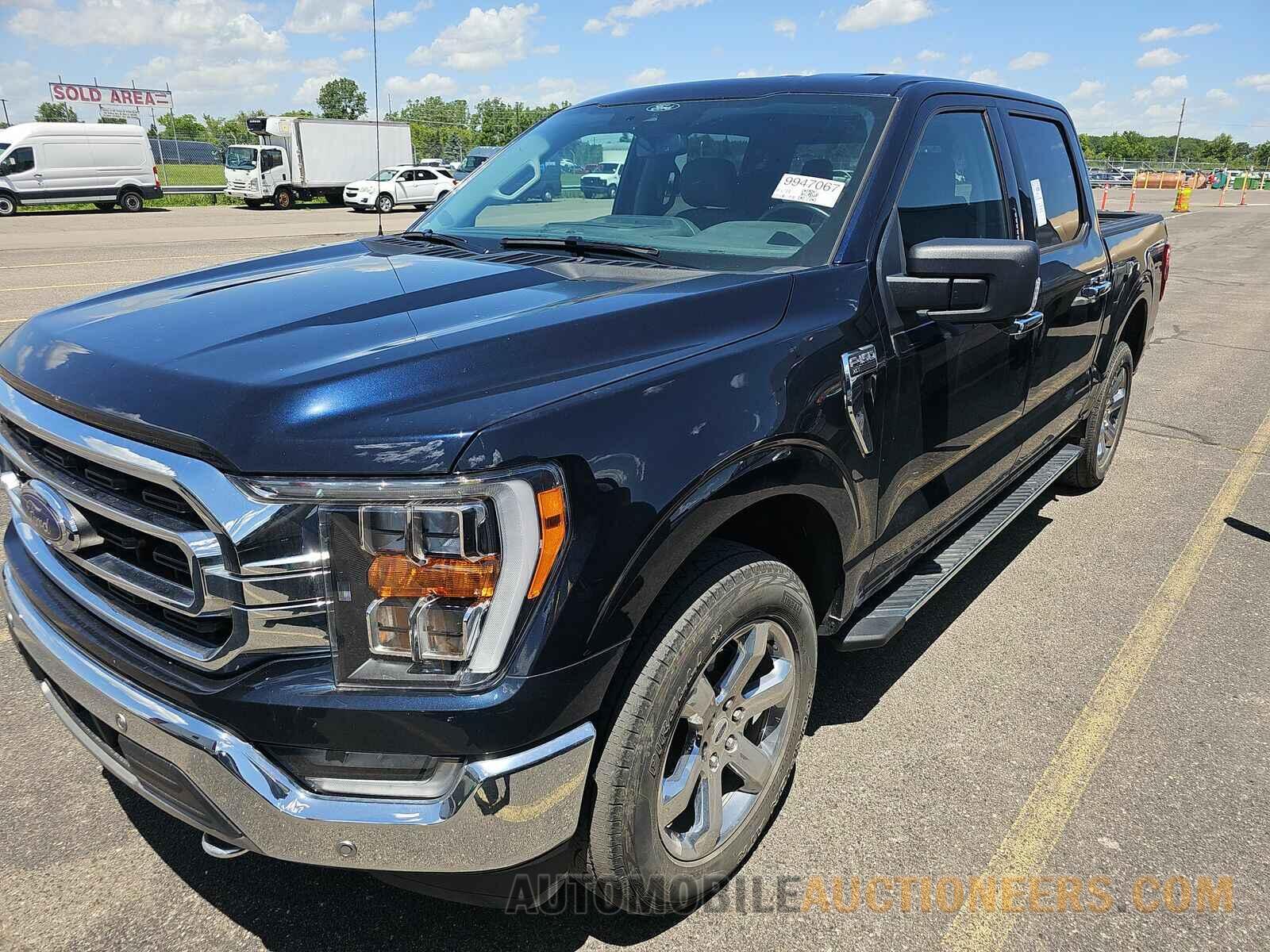 1FTEW1EP5MFB93023 Ford F-150 2021