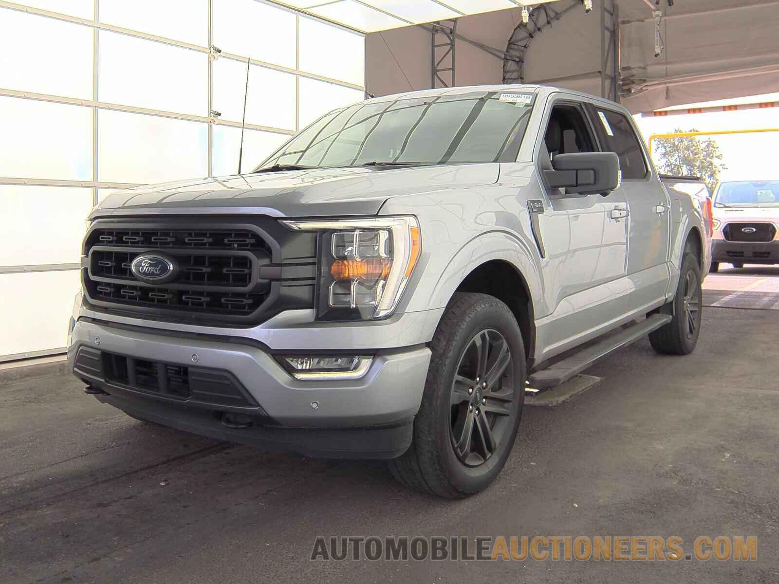 1FTEW1EP5MFB93166 Ford F-150 2021