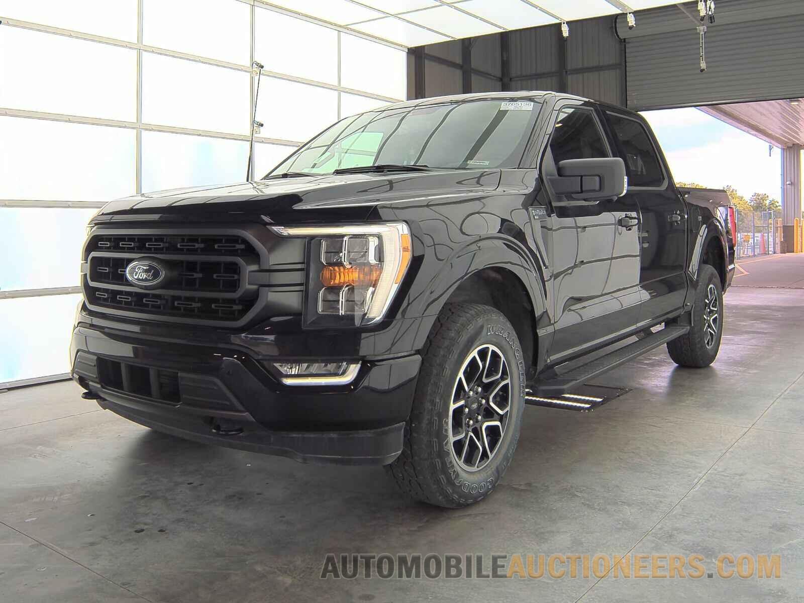 1FTEW1EP5MFC11911 Ford F-150 2021