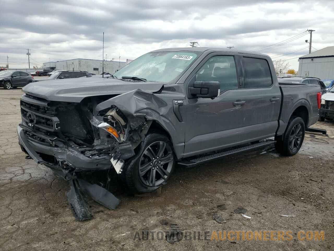 1FTEW1EP5MFC22276 FORD F-150 2021