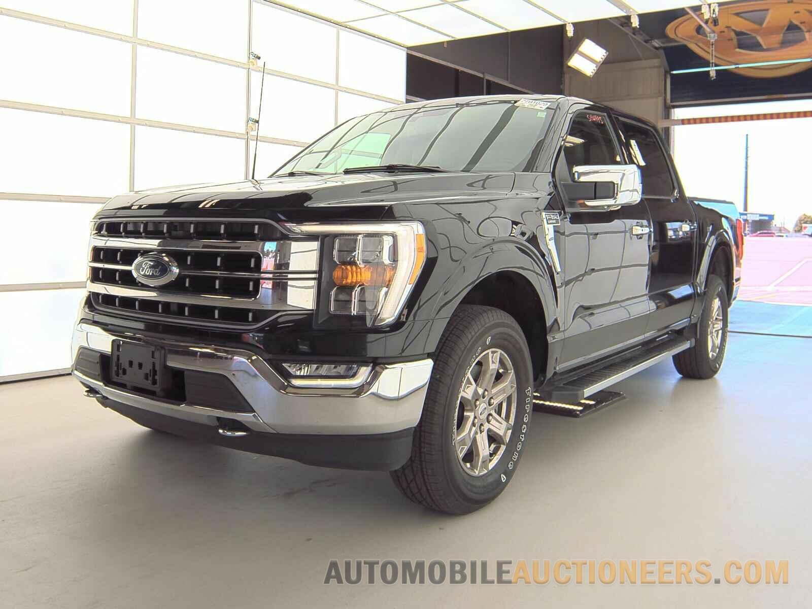 1FTEW1EP5MFC51843 Ford F-150 2021