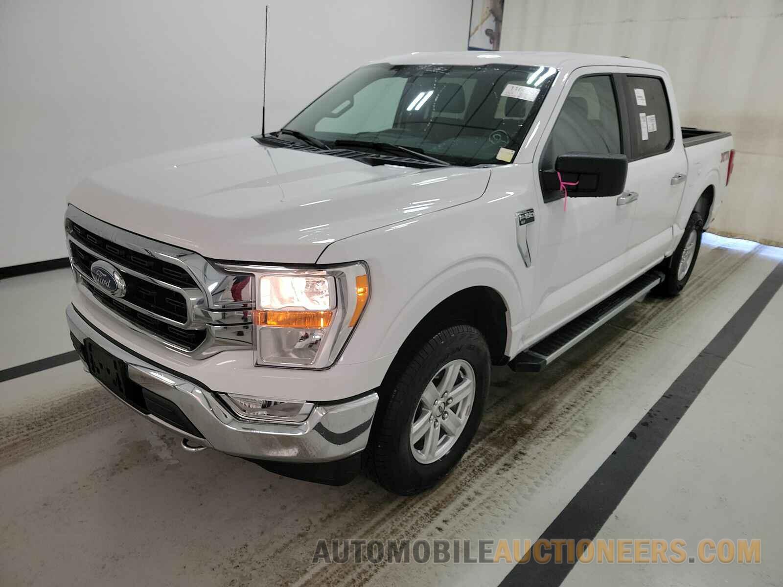 1FTEW1EP5MFC52135 Ford F-150 2021