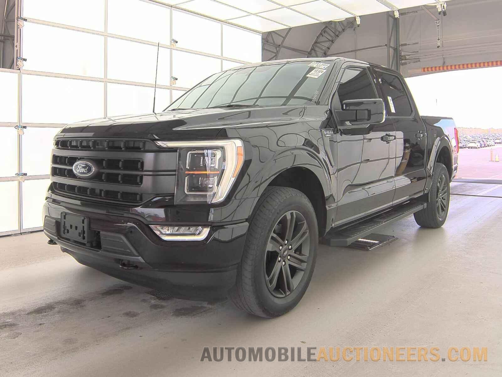 1FTEW1EP5MFC53429 Ford F-150 2021