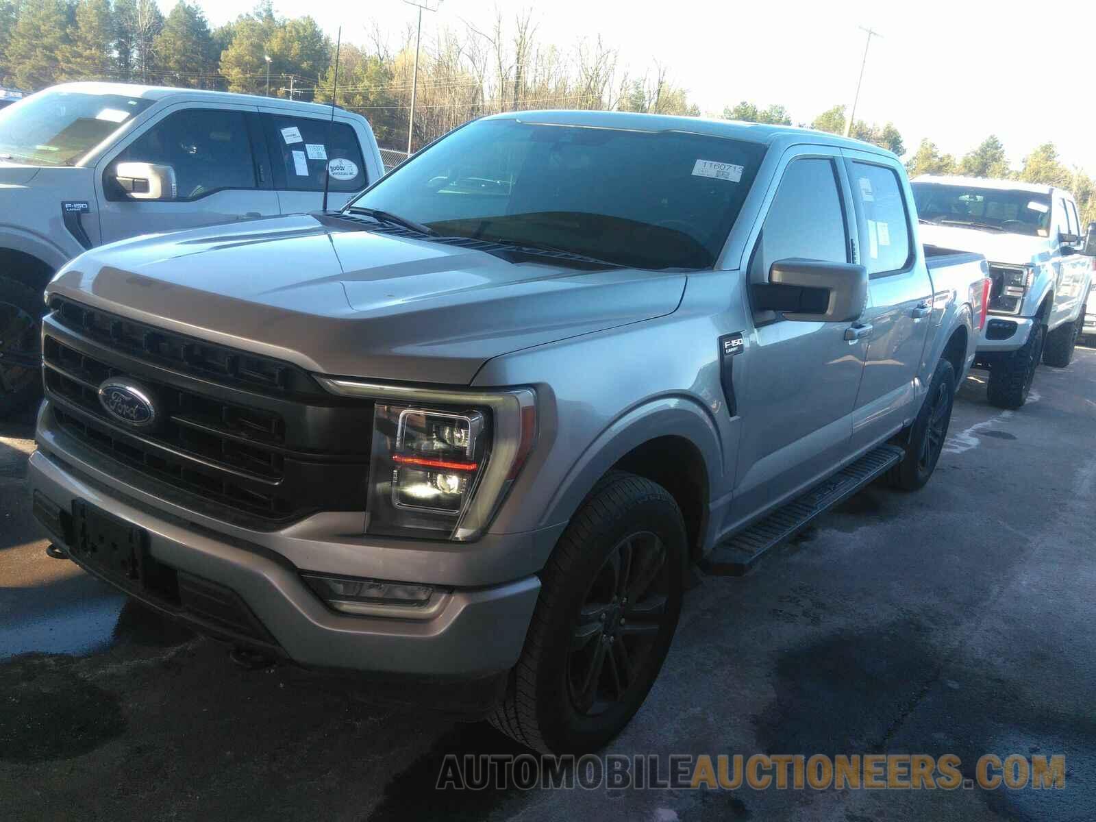 1FTEW1EP5MFC54368 Ford F-150 2021