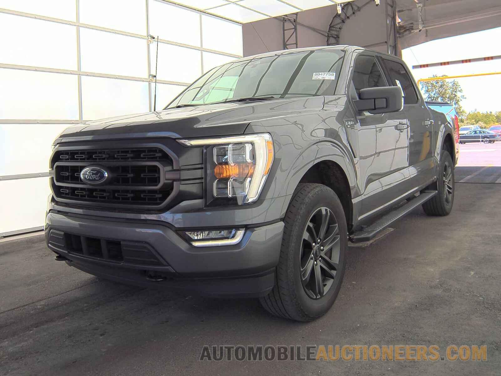 1FTEW1EP5MFC86835 Ford F-150 2021