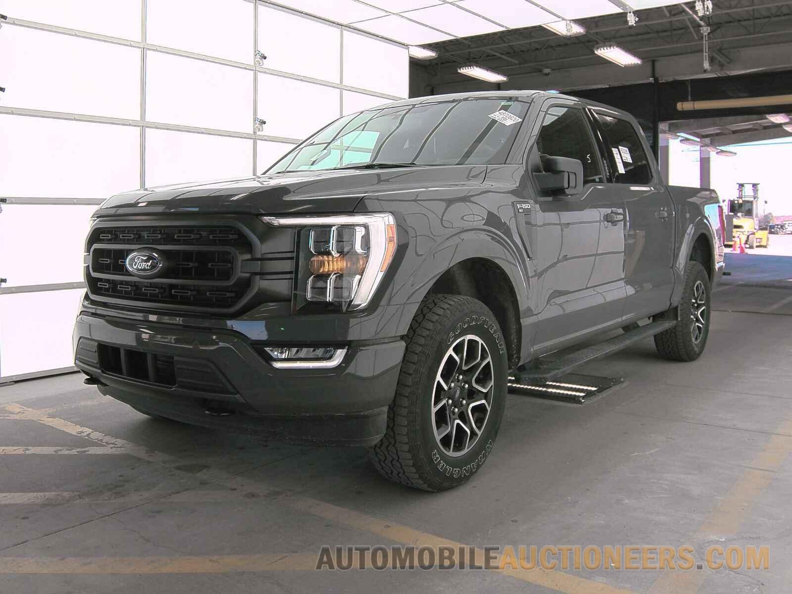 1FTEW1EP5MFC93879 Ford F-150 2021