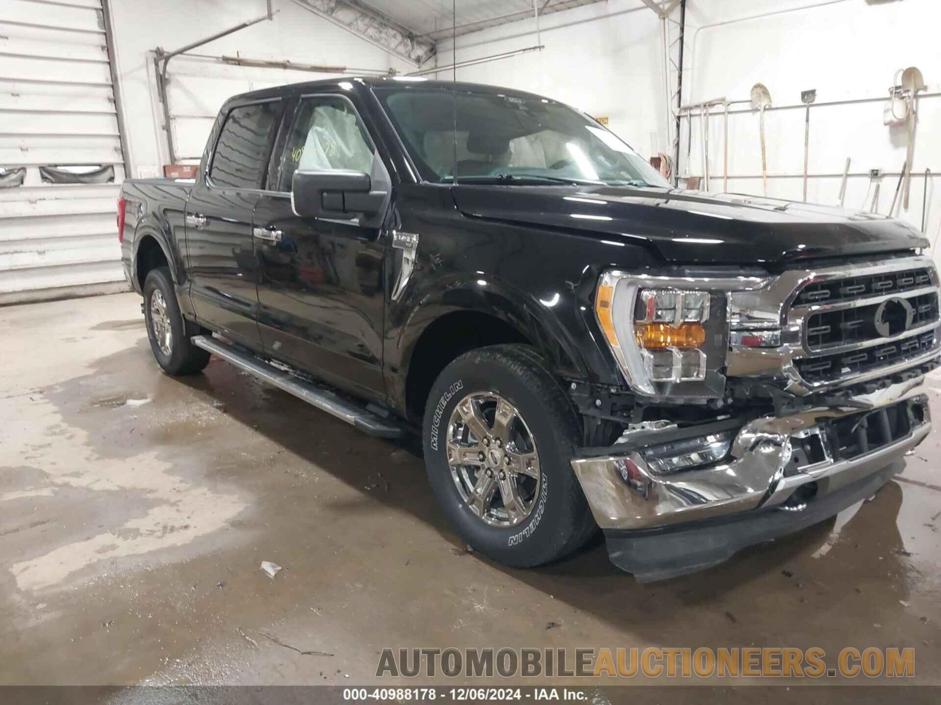 1FTEW1EP5MFD04332 FORD F-150 2021