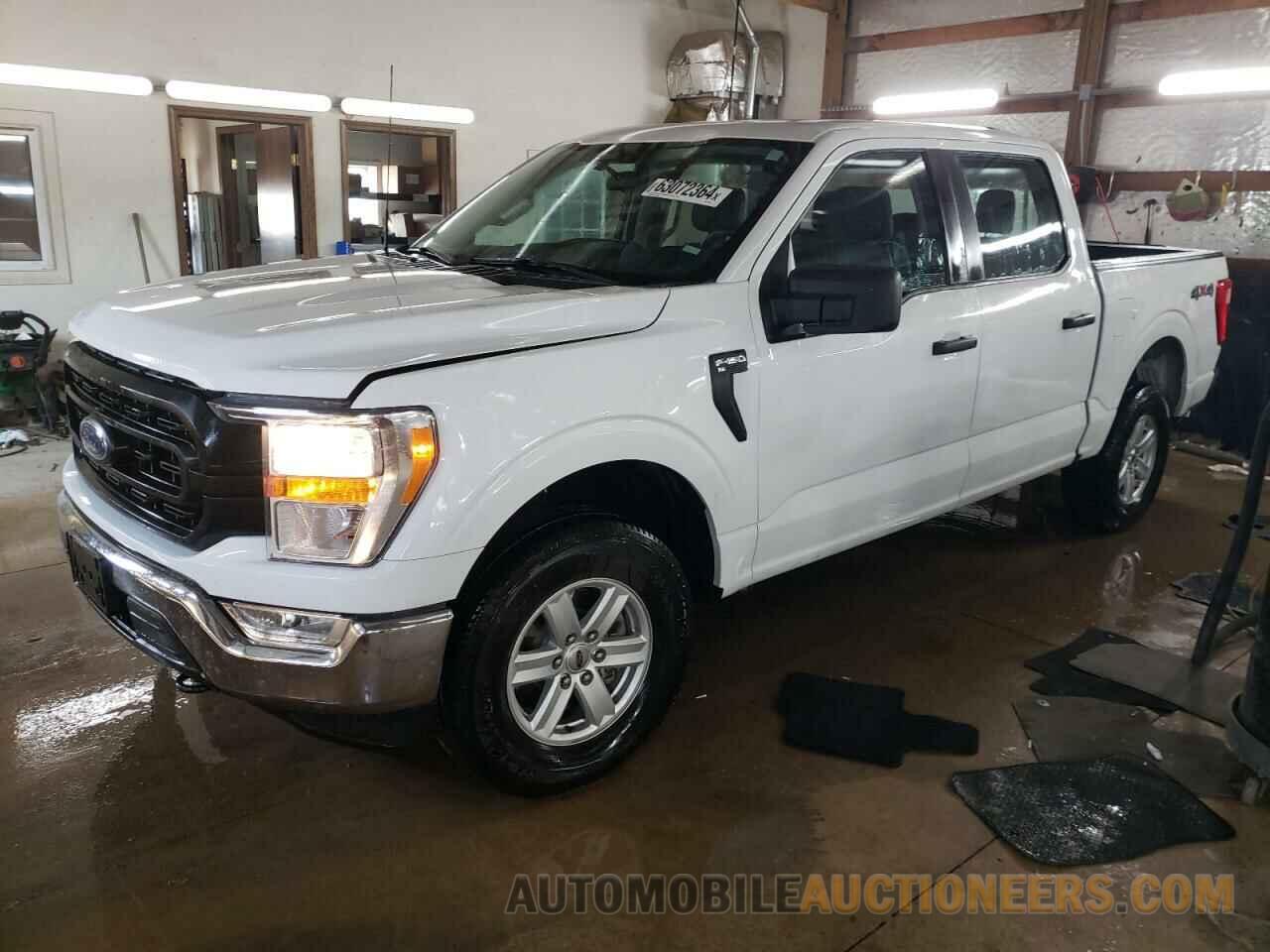 1FTEW1EP5MFD12463 FORD F-150 2021