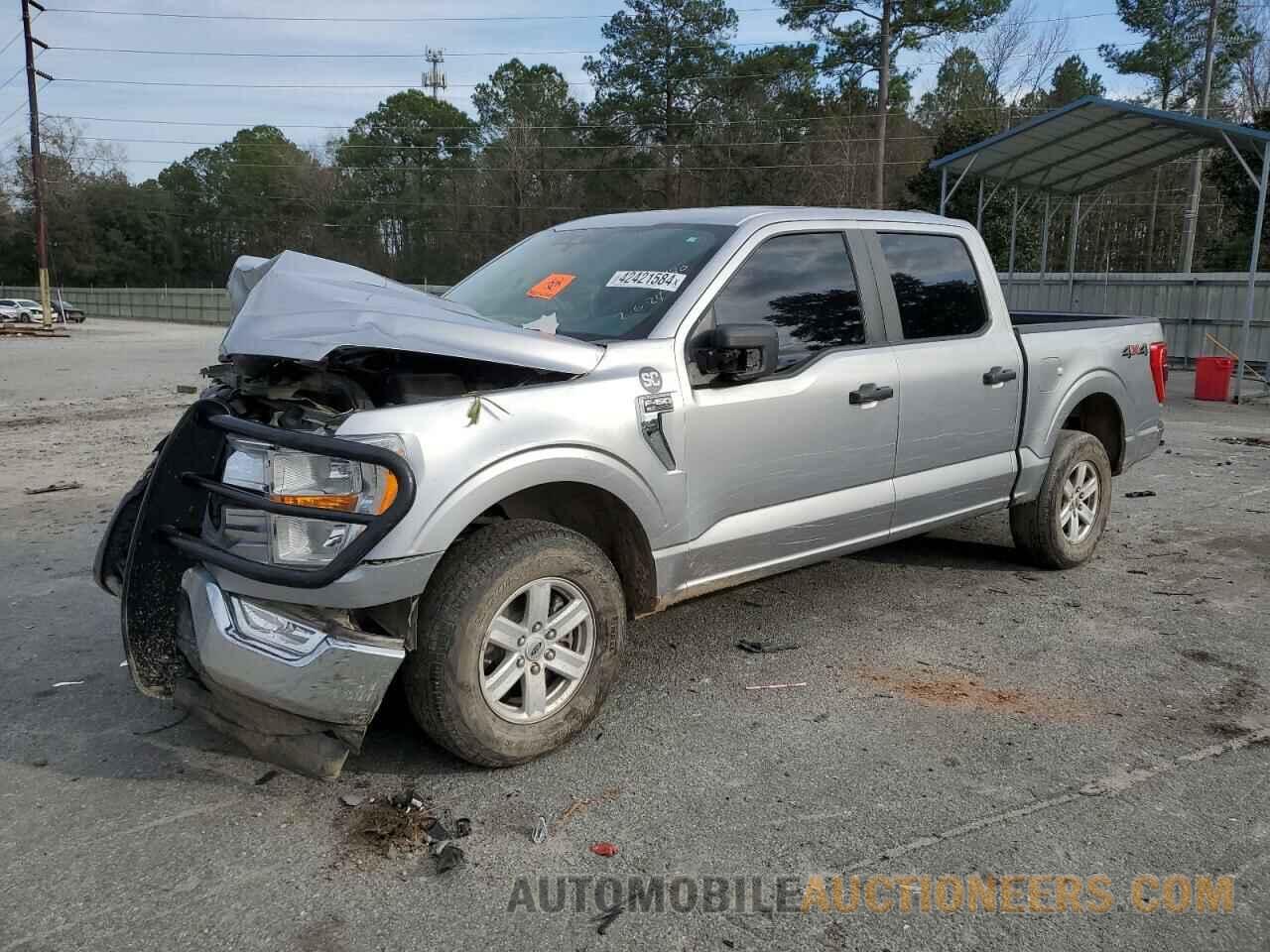 1FTEW1EP5MFD13130 FORD F-150 2021