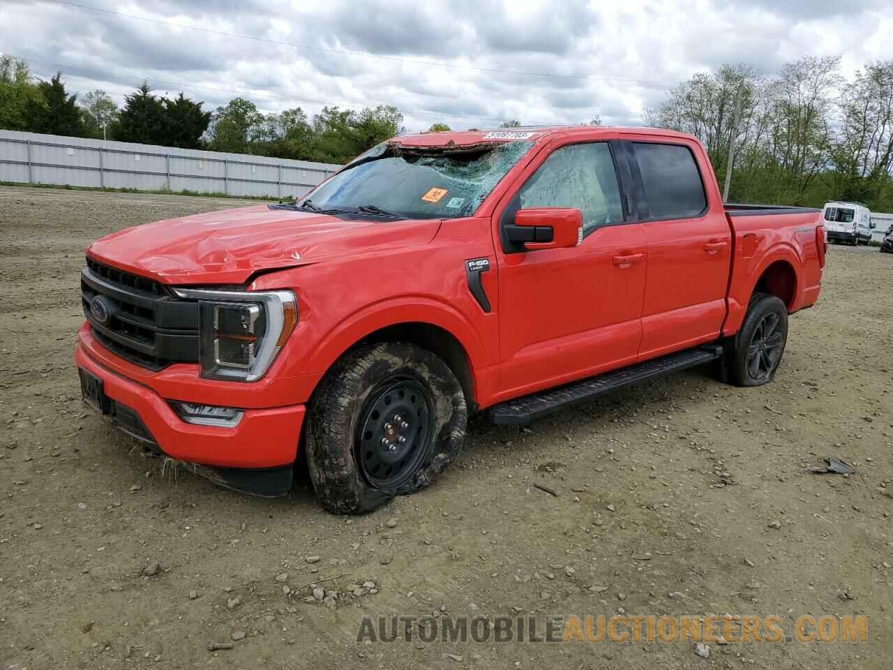 1FTEW1EP5MKD11143 FORD F-150 2021