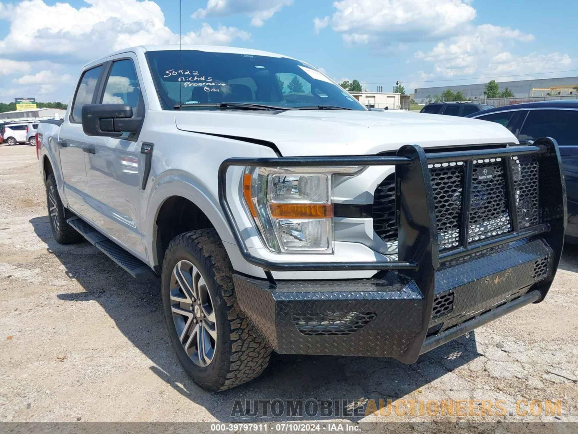 1FTEW1EP5MKD21865 FORD F-150 2021