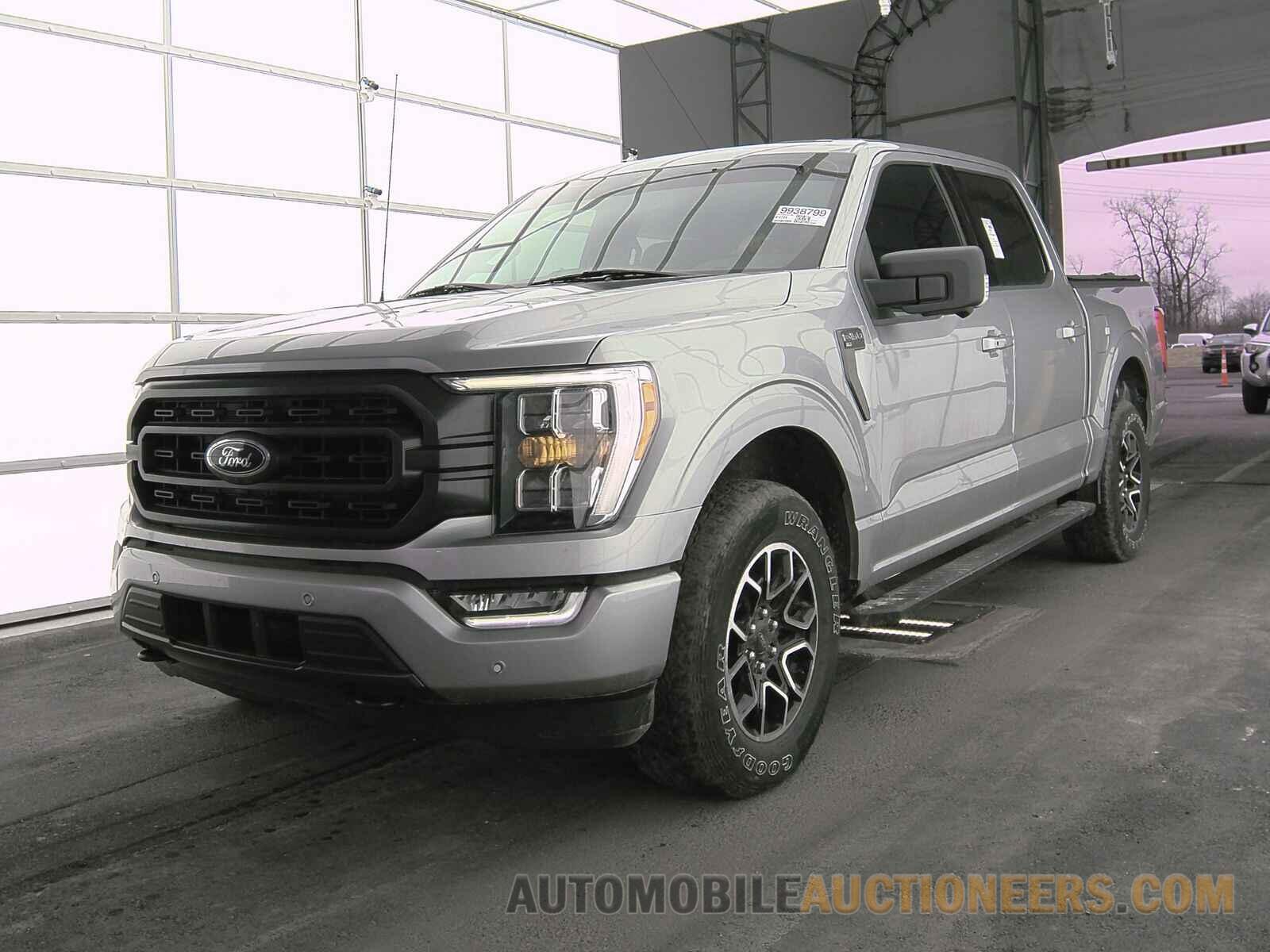 1FTEW1EP5MKD32168 Ford F-150 2021