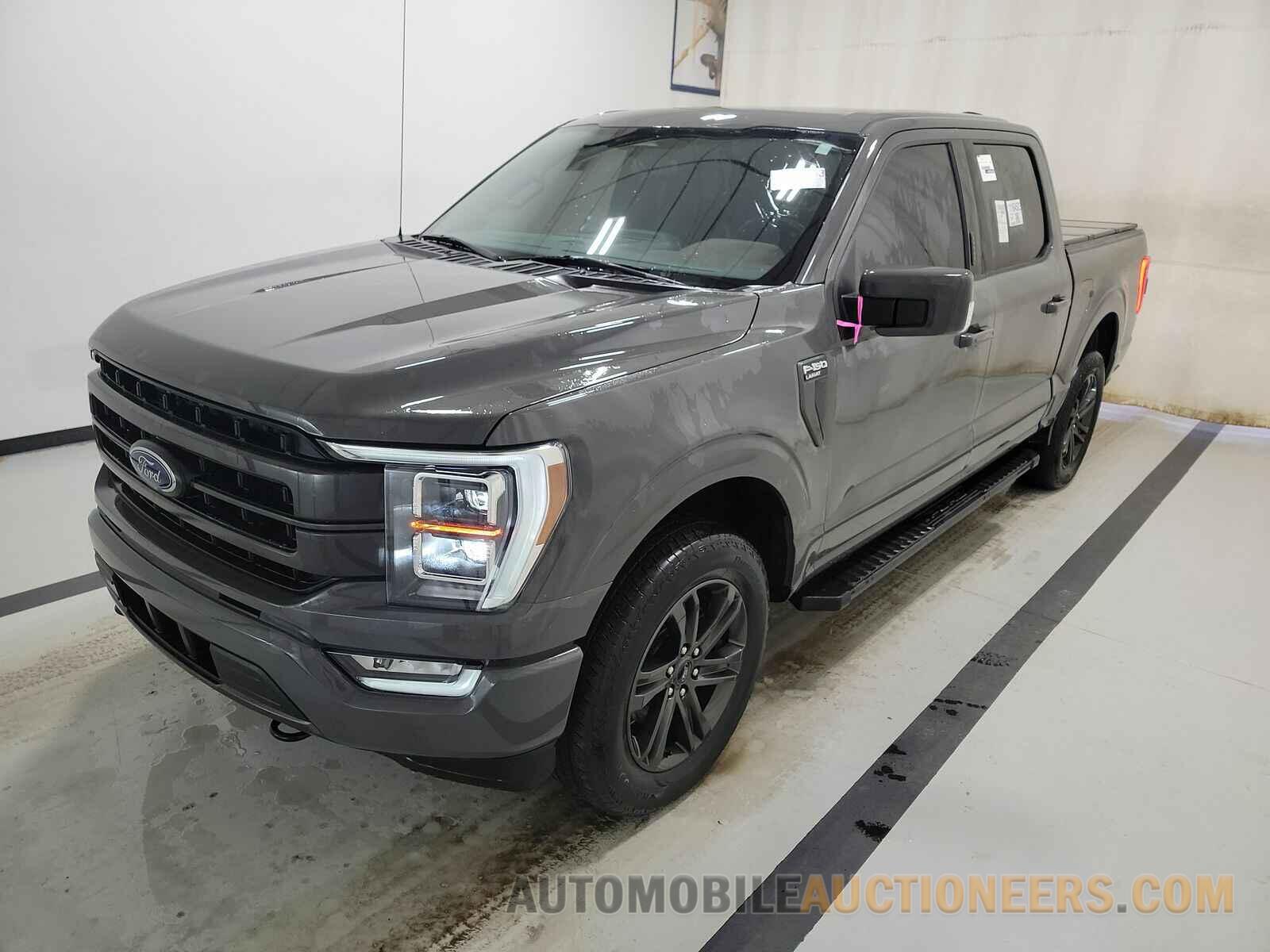 1FTEW1EP5MKD35488 Ford F-150 2021