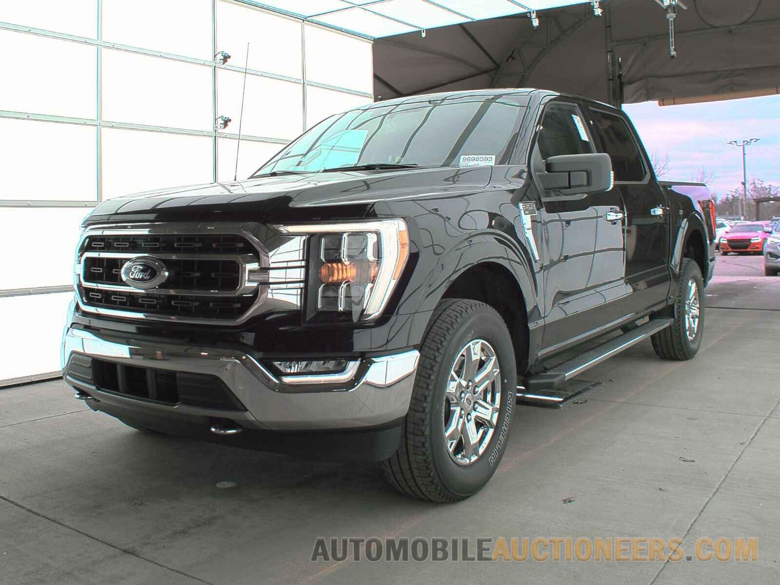1FTEW1EP5MKD45471 Ford F-150 2021