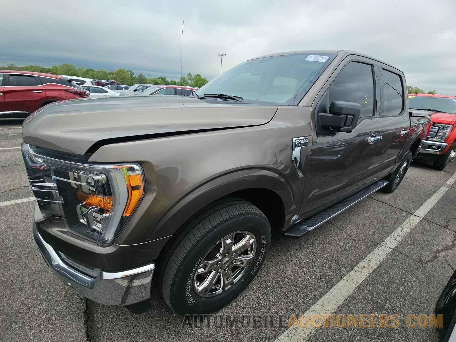 1FTEW1EP5MKD54722 Ford F-150 2021