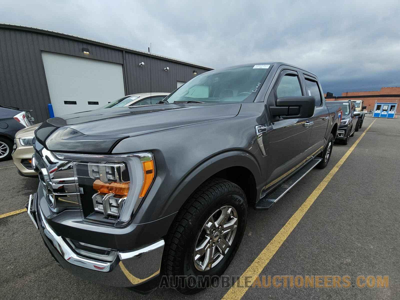 1FTEW1EP5MKD68586 Ford F-150 2021