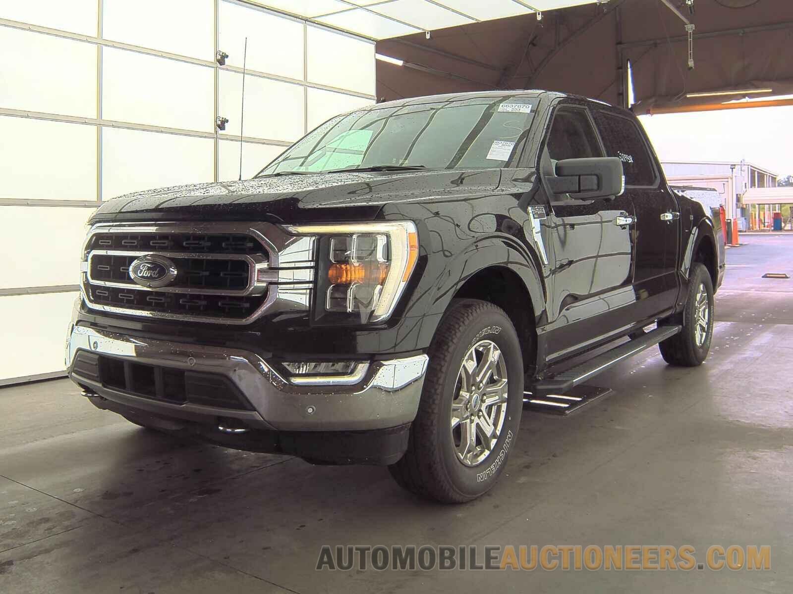 1FTEW1EP5MKD72797 Ford F-150 2021