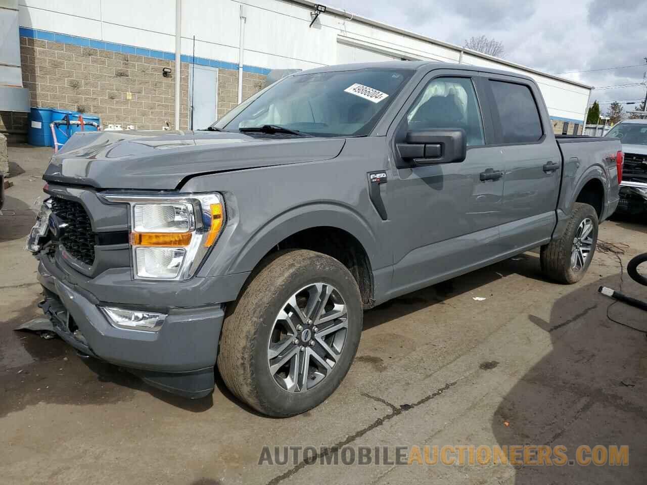 1FTEW1EP5MKD88692 FORD F-150 2021