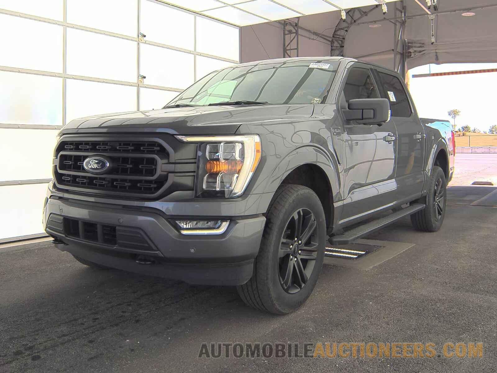 1FTEW1EP5MKD98185 Ford F-150 2021