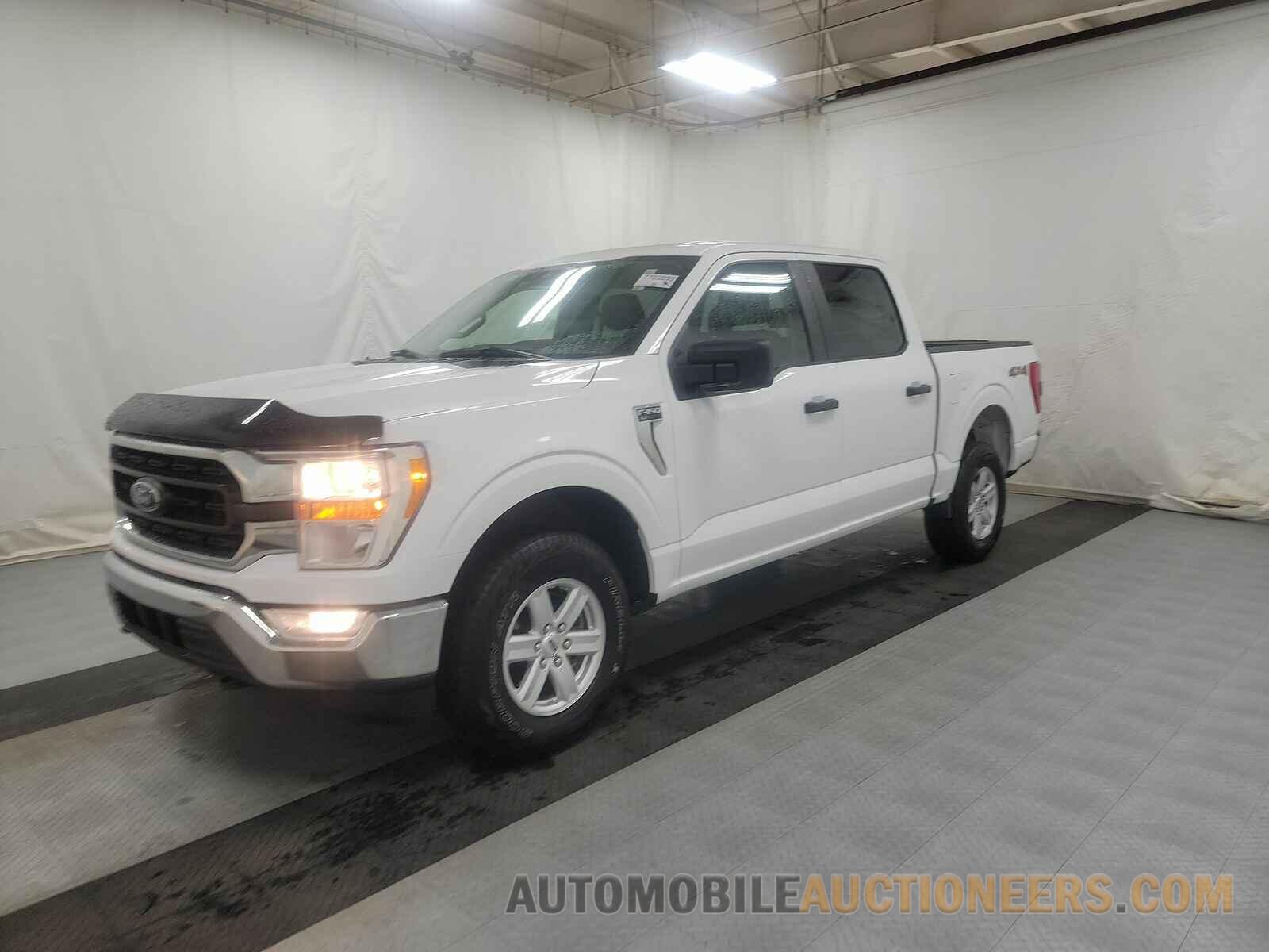 1FTEW1EP5MKE09234 Ford F-150 2021