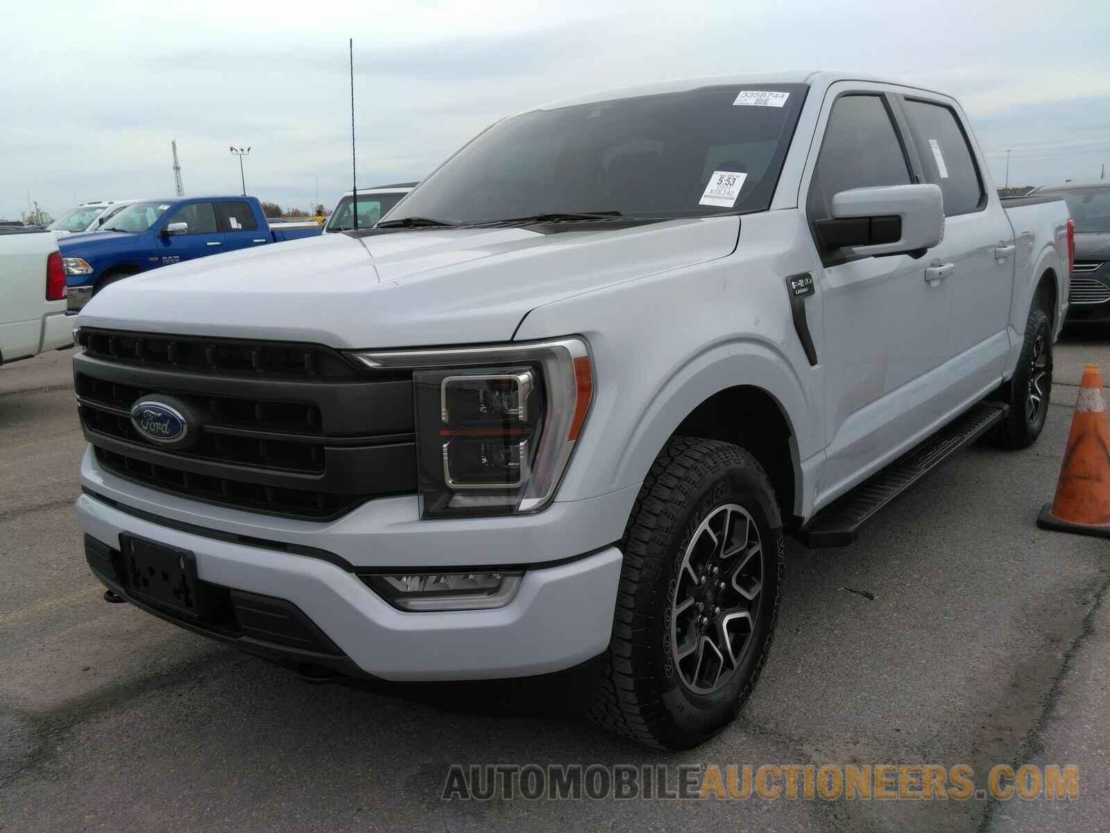 1FTEW1EP5MKE09878 Ford F-150 2021