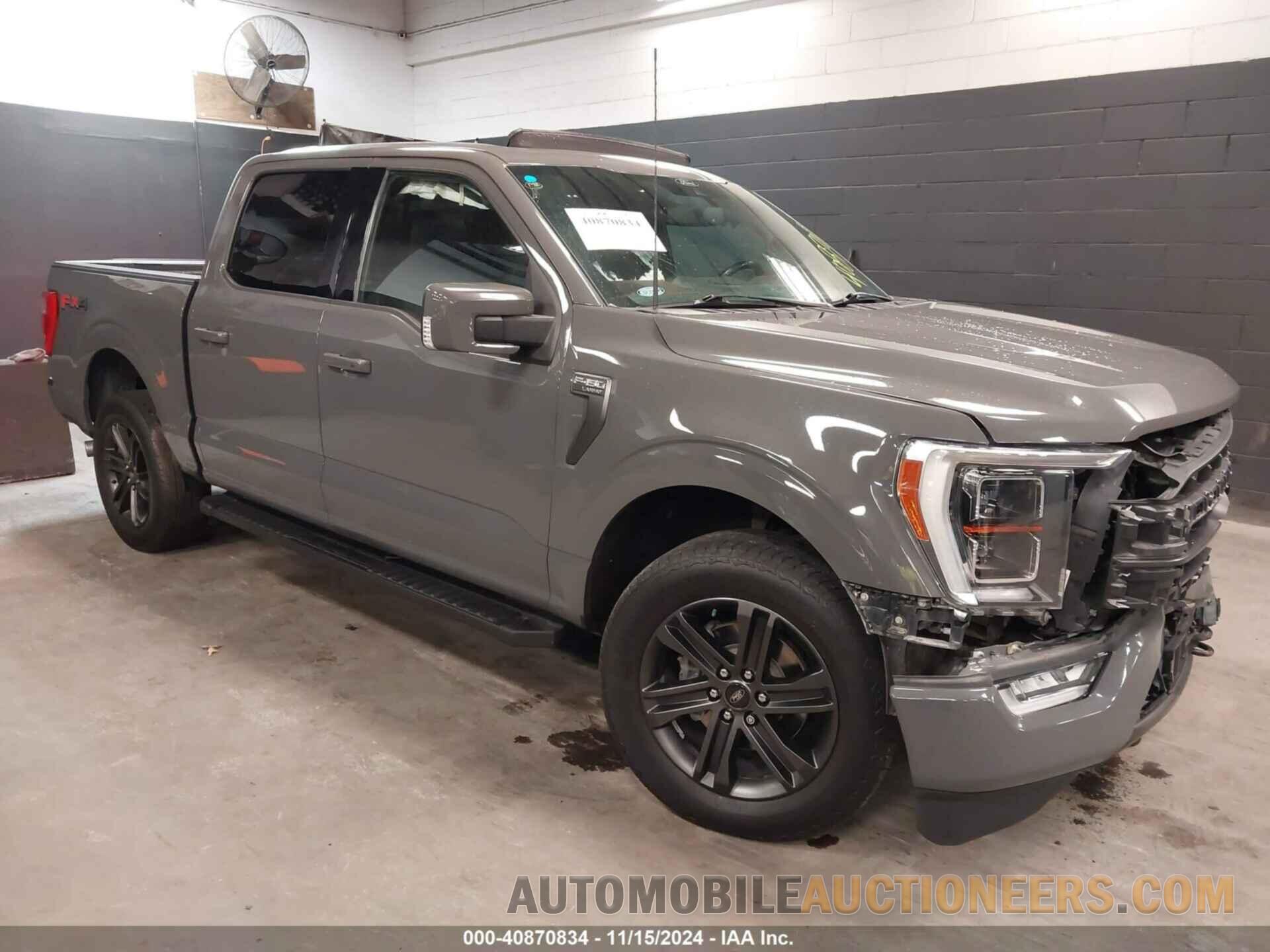 1FTEW1EP5MKE13140 FORD F-150 2021