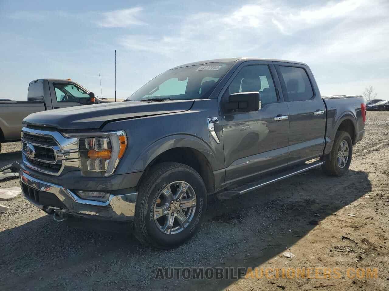 1FTEW1EP5MKE33288 FORD F-150 2021