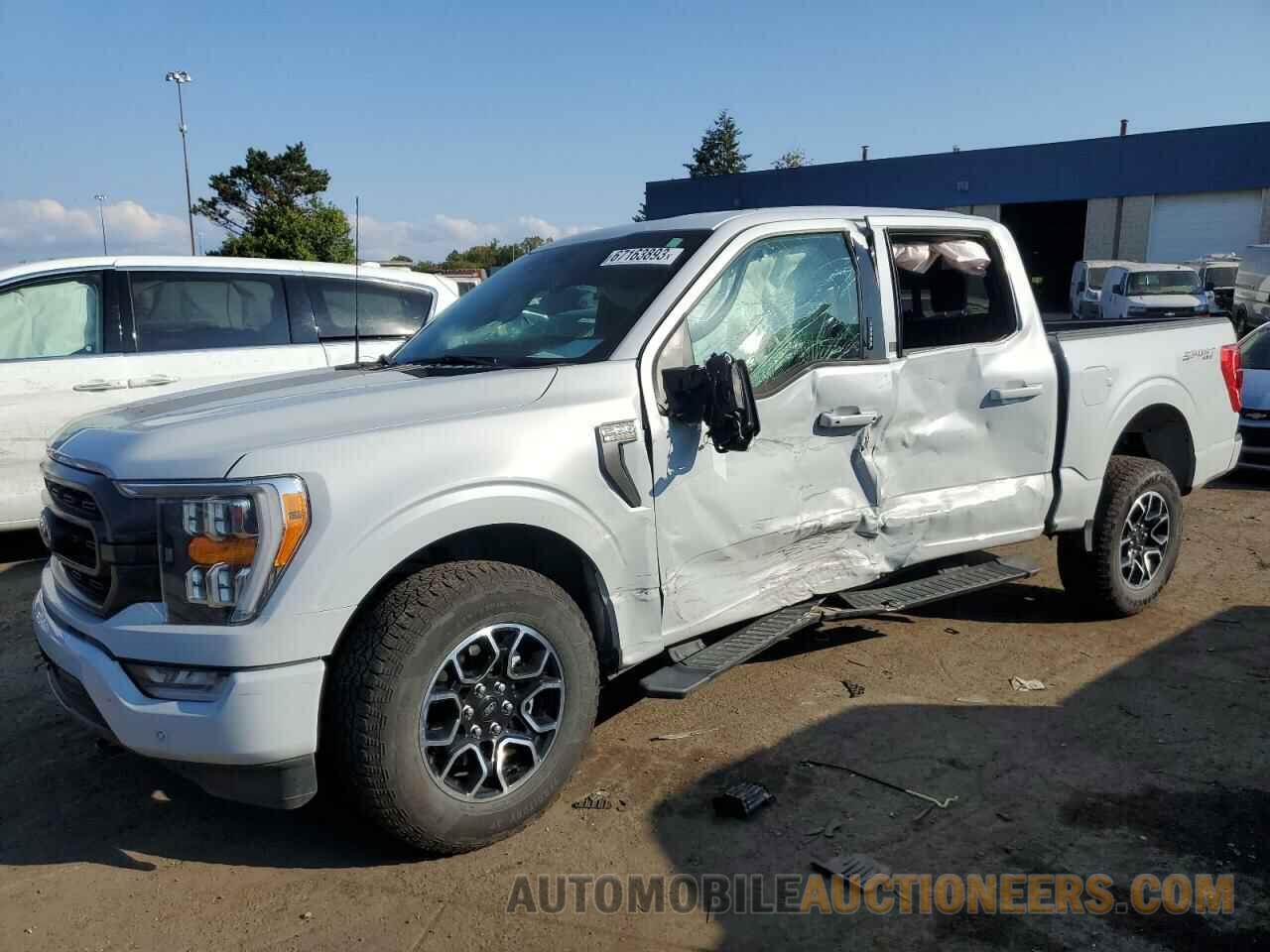 1FTEW1EP5MKE37339 FORD F-150 2021