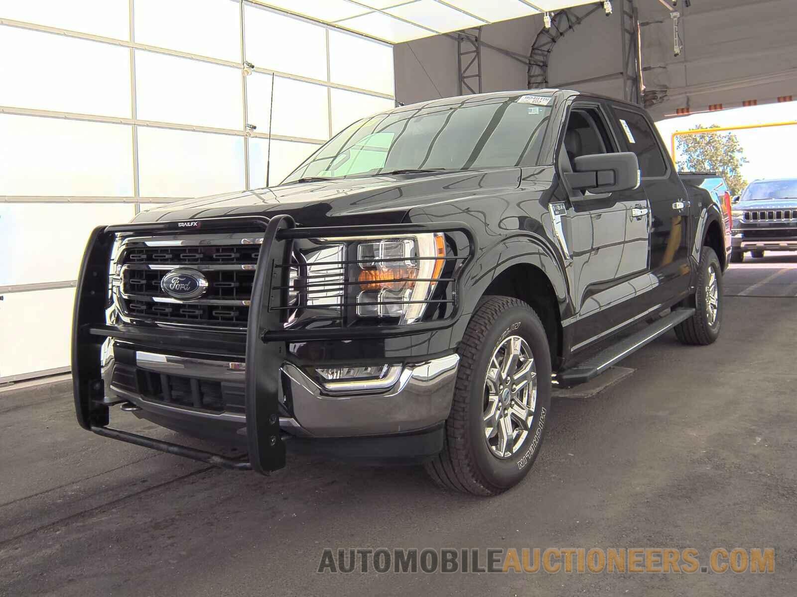 1FTEW1EP5MKE38216 Ford F-150 2021