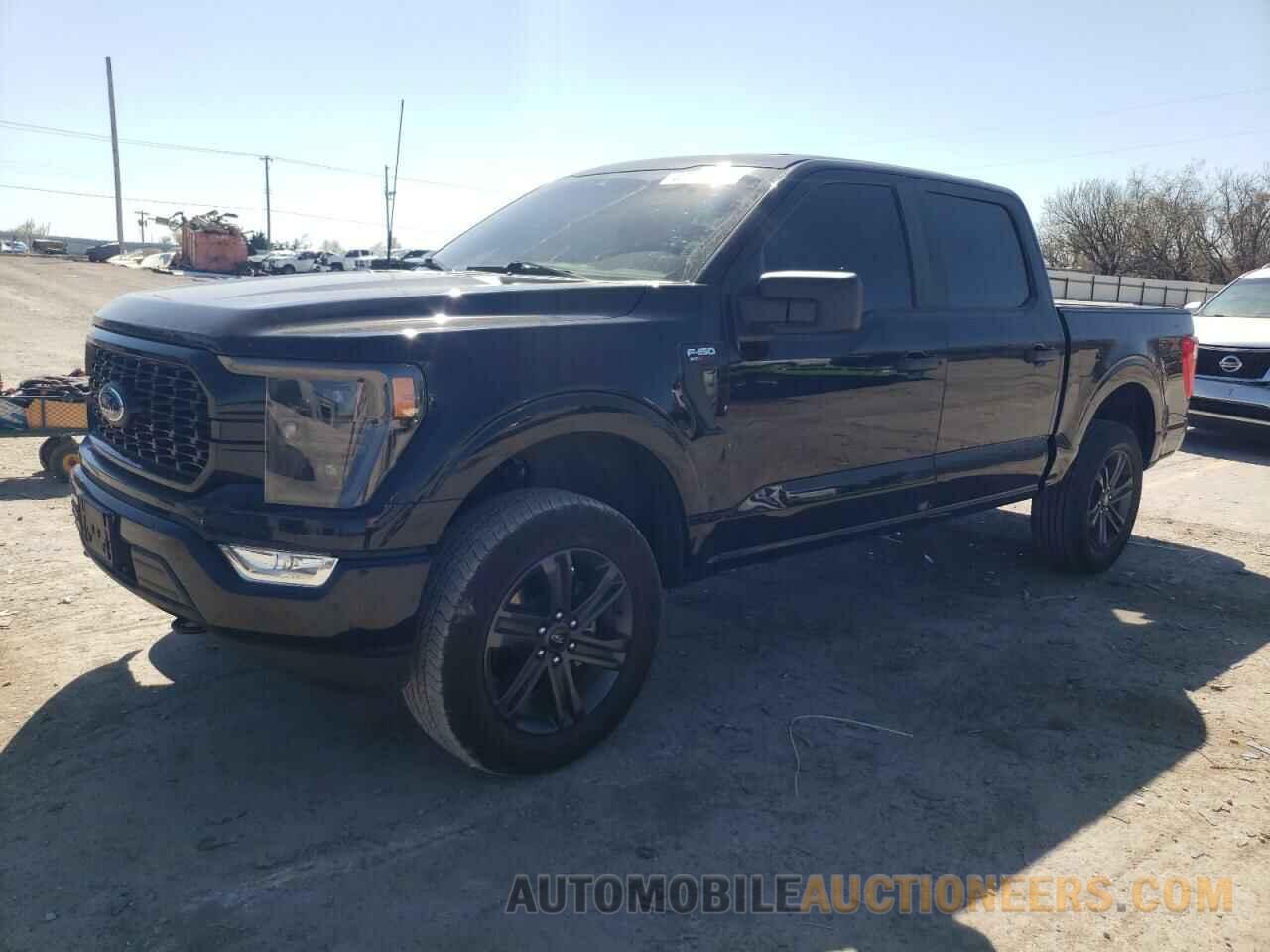 1FTEW1EP5MKE39415 FORD F-150 2021