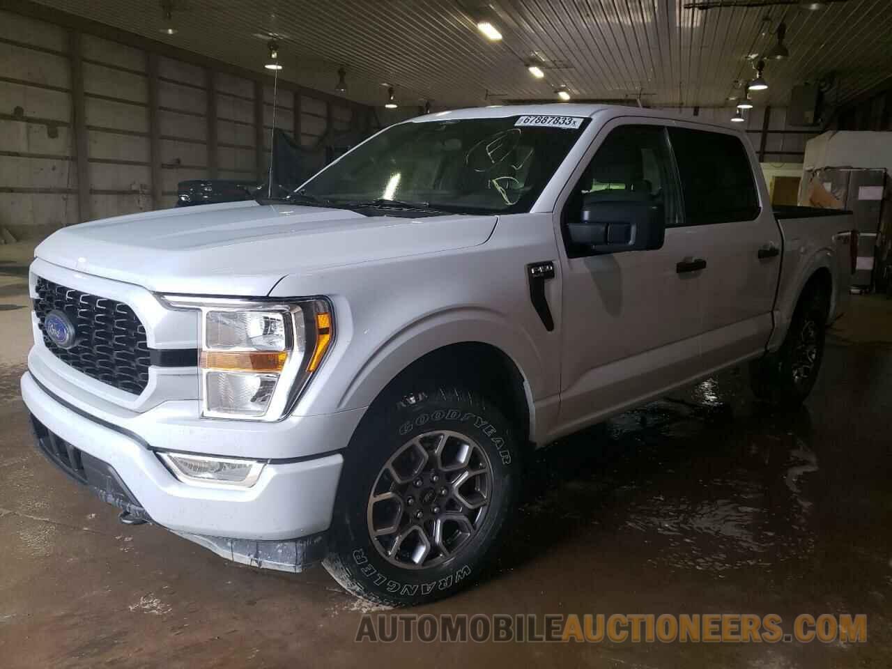 1FTEW1EP5MKE52505 FORD F-150 2021