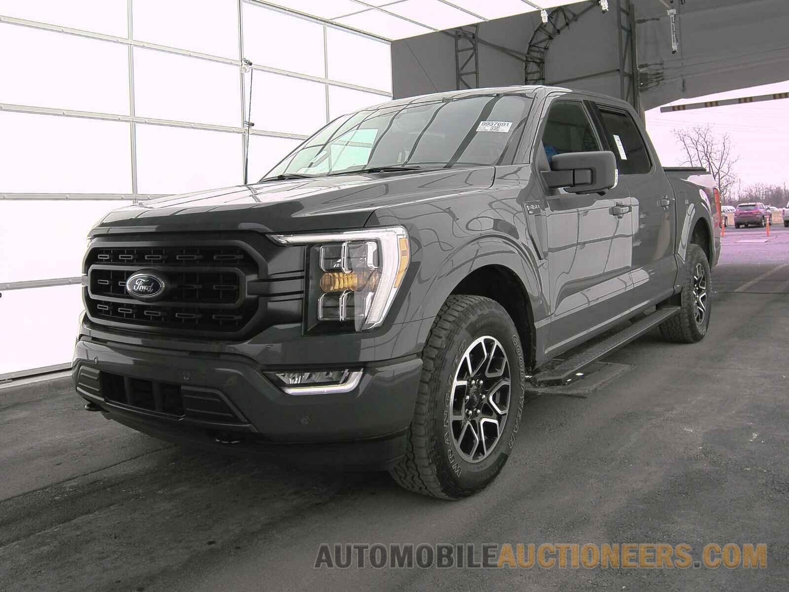 1FTEW1EP5MKE52942 Ford F-150 2021