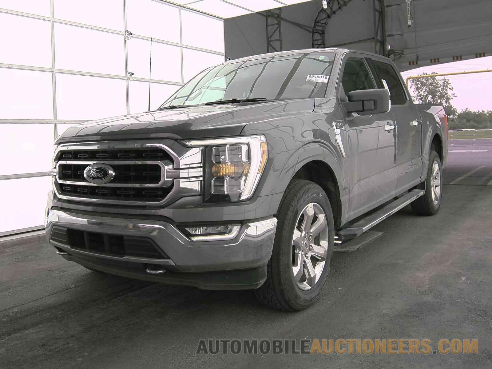 1FTEW1EP5MKE53010 Ford F-150 2021