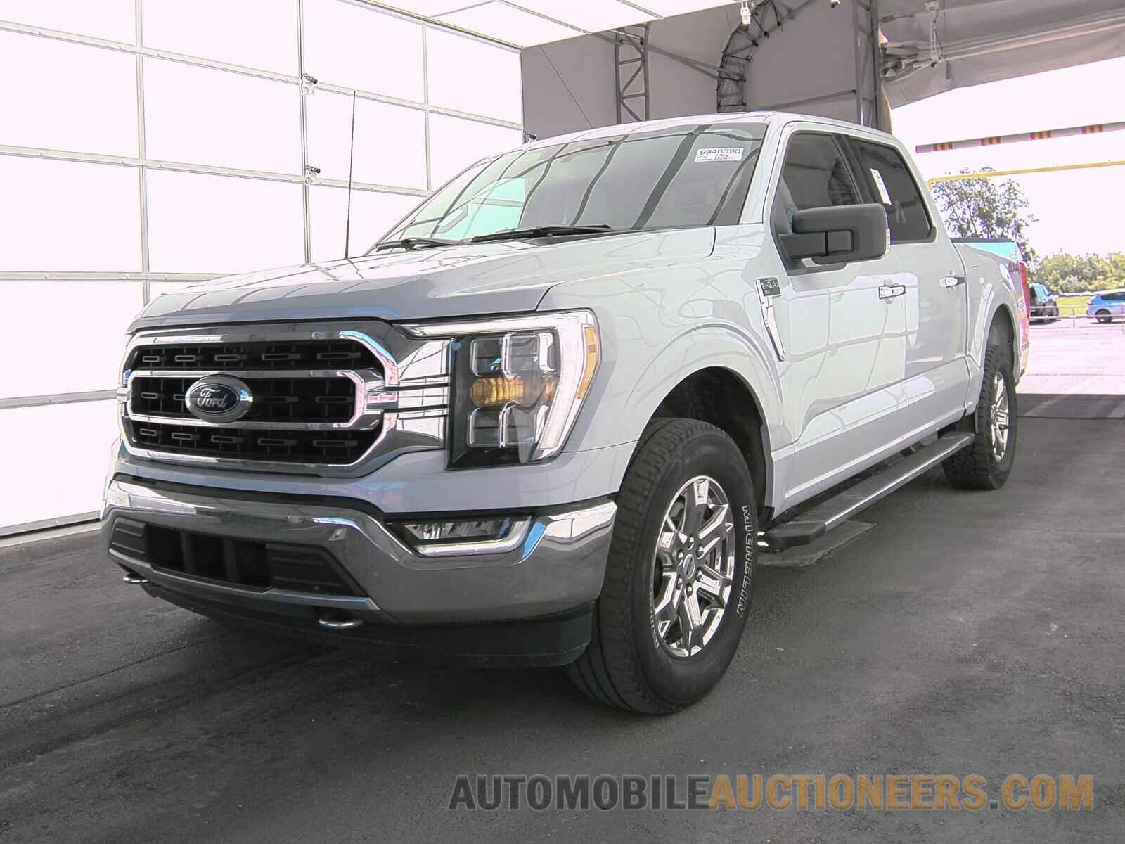 1FTEW1EP5MKE74410 Ford F-150 2021