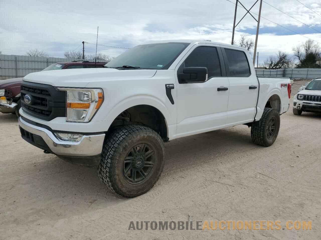 1FTEW1EP5MKE82278 FORD F-150 2021