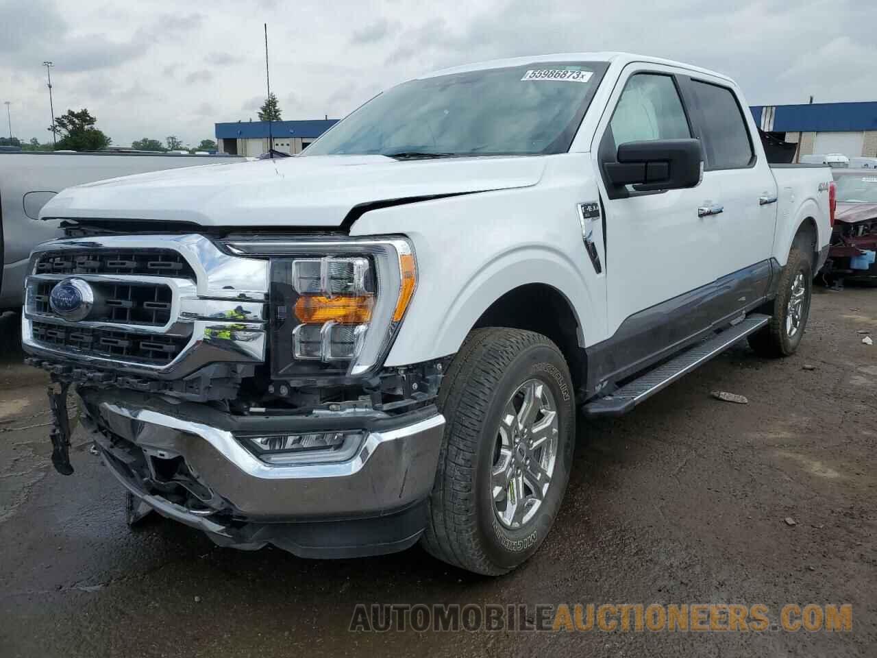 1FTEW1EP5MKE98304 FORD F-150 2021