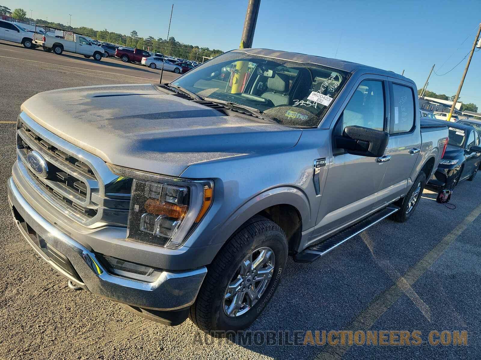 1FTEW1EP5MKF13254 Ford F-150 2021