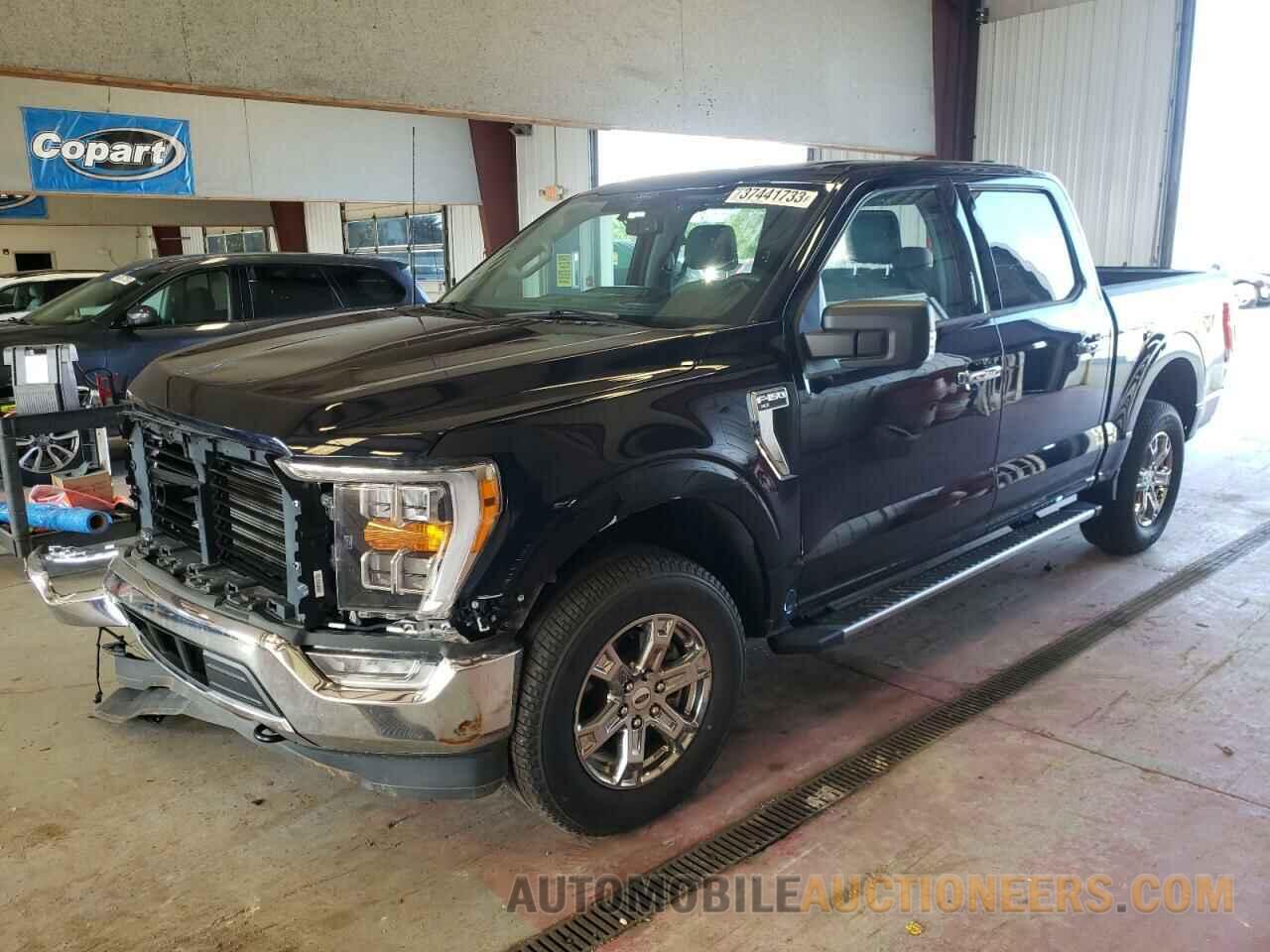 1FTEW1EP5NFA08826 FORD F-150 2022