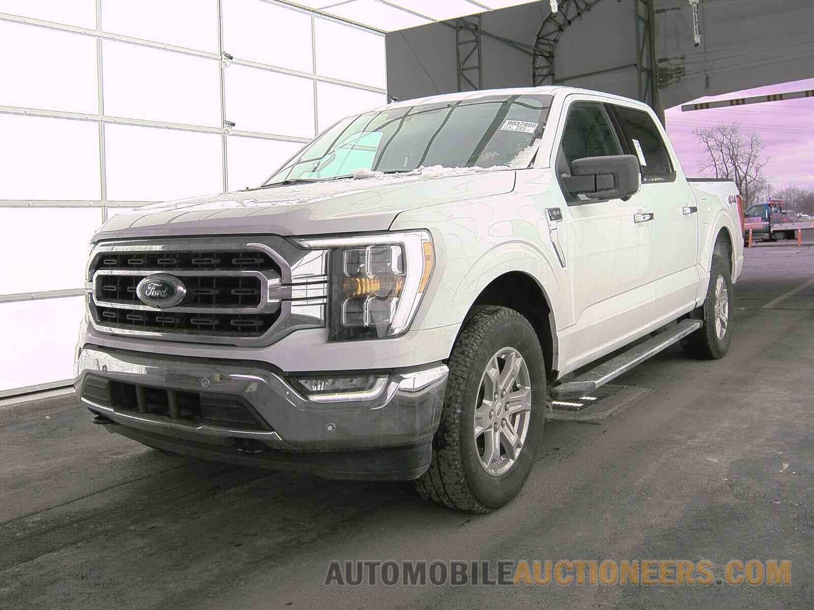 1FTEW1EP5NFA08941 Ford F-150 2022