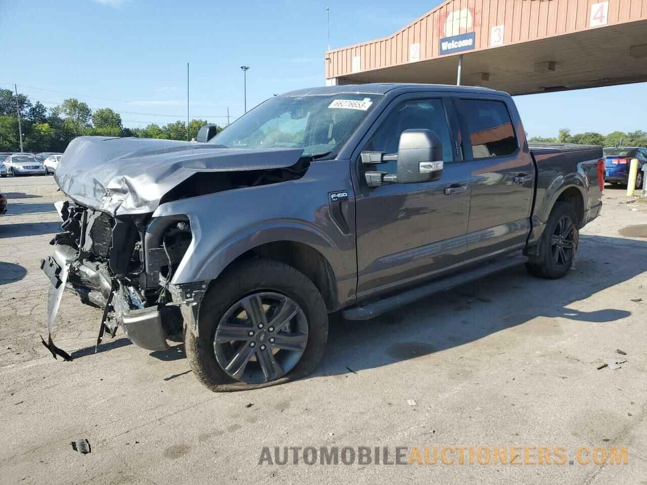 1FTEW1EP5NFA25576 FORD F-150 2022