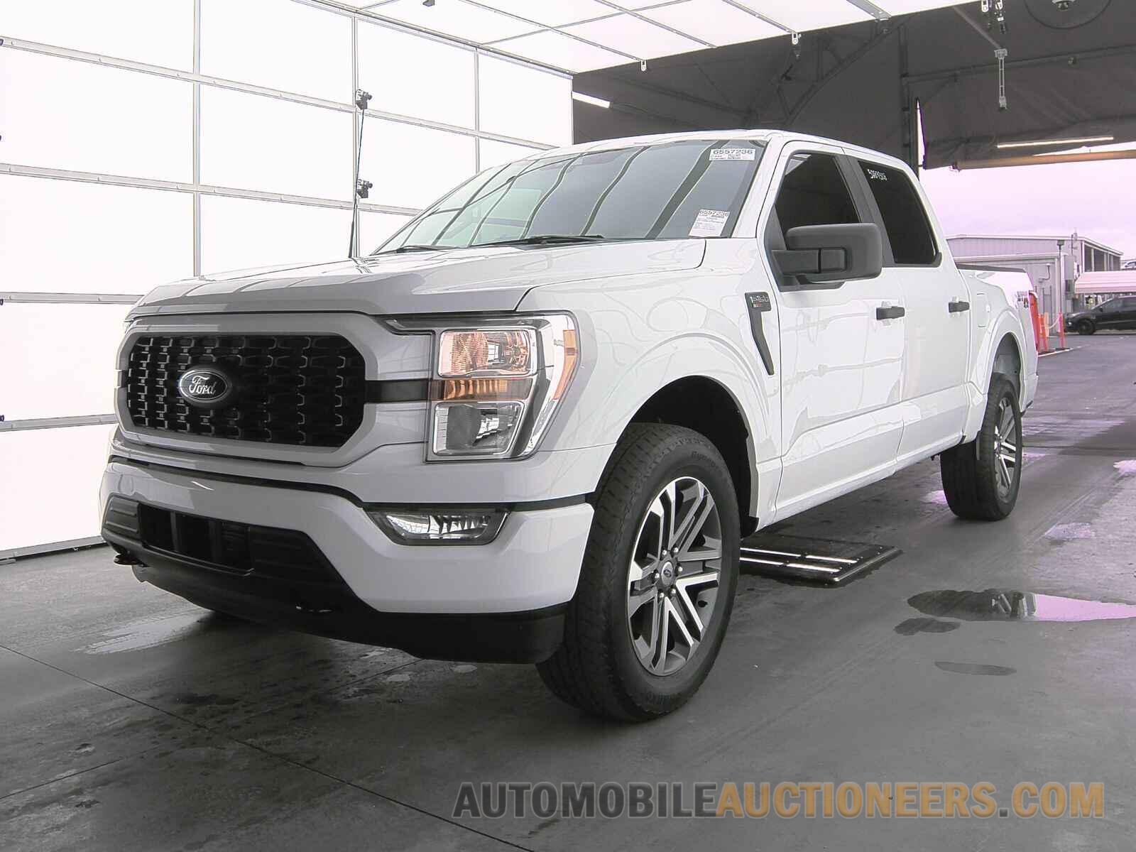 1FTEW1EP5NFA25738 Ford F-150 2022