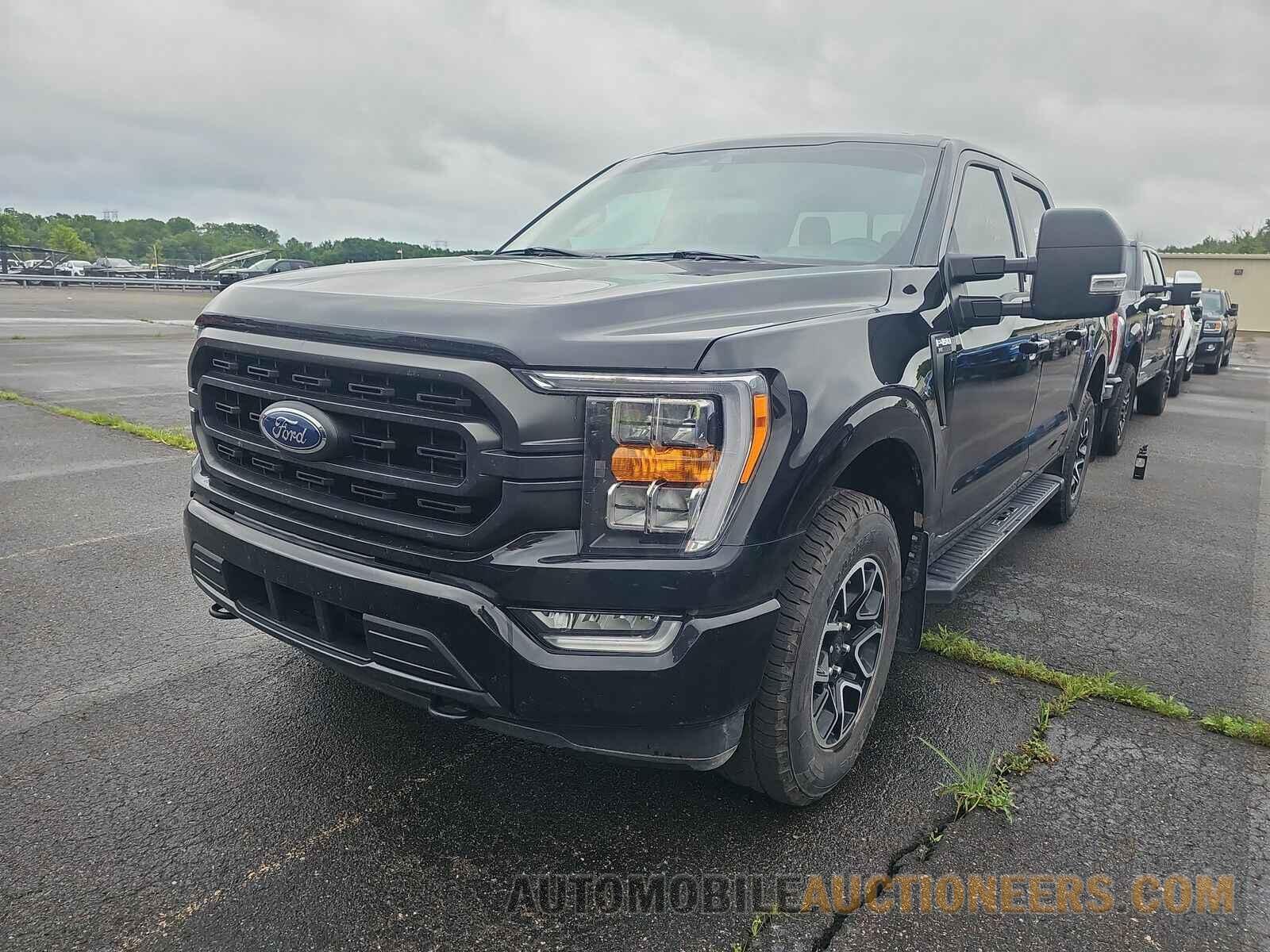 1FTEW1EP5NFA34875 Ford F-150 2022