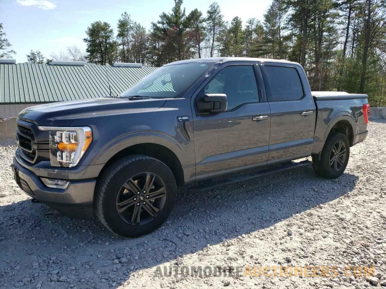 1FTEW1EP5NFA38781 FORD F-150 2022